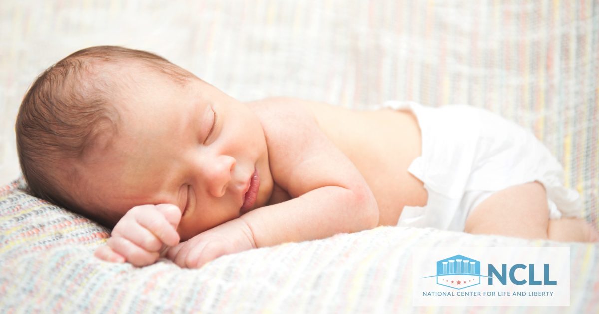 Right to Life: Legislatures & Courts | National Center for Life and Liberty