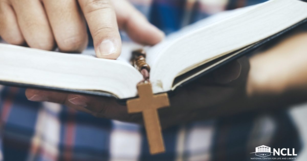 Our Lady of Guadalupe School v. MorrisseyBerru National Center for